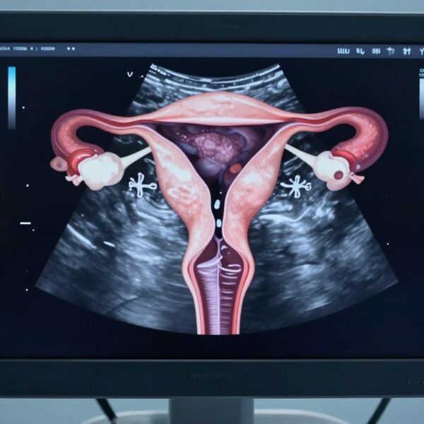 Adenomioza USG
