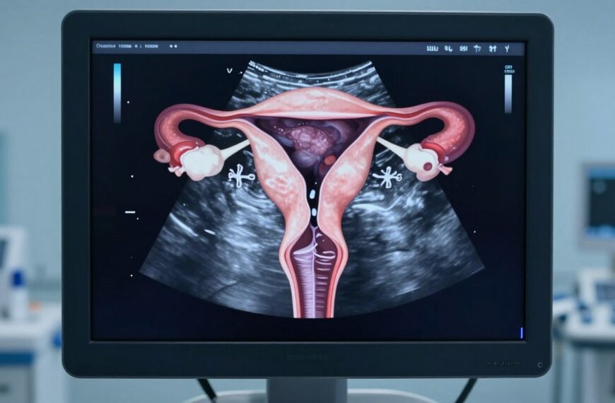 Adenomioza USG