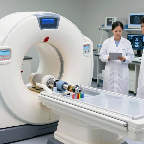 Budowa tomografu komputerowego – jak działa aparat i z czego się składa