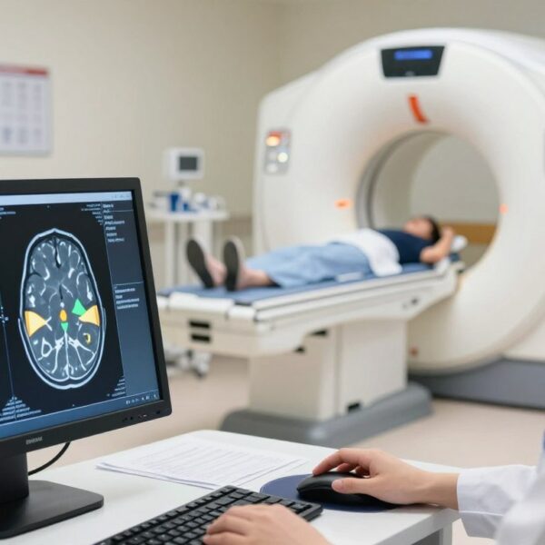 Co oznacza obniżony sygnał w rezonansie magnetycznym – interpretacja opisu badania MRI