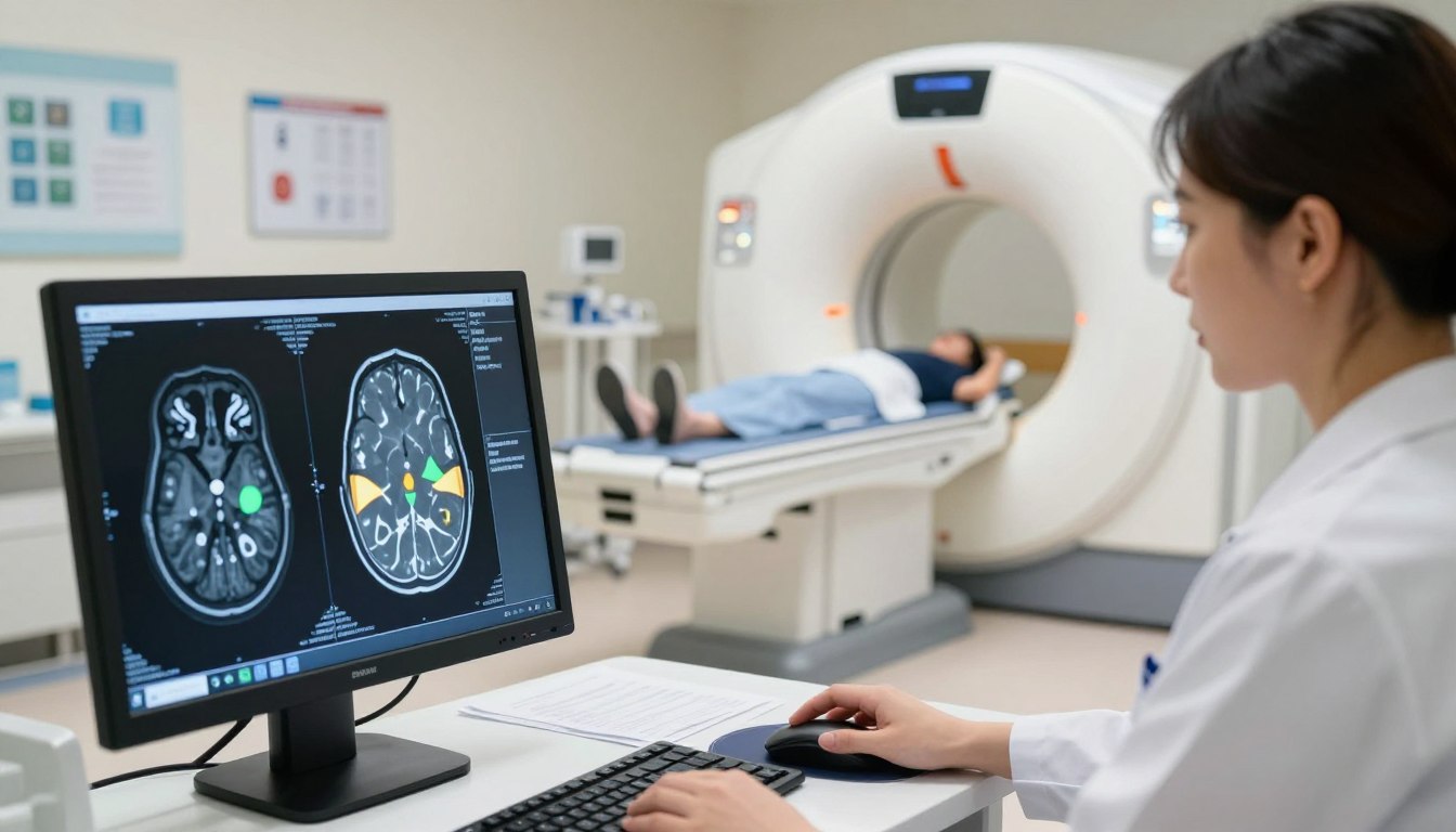Co oznacza obniżony sygnał w rezonansie magnetycznym