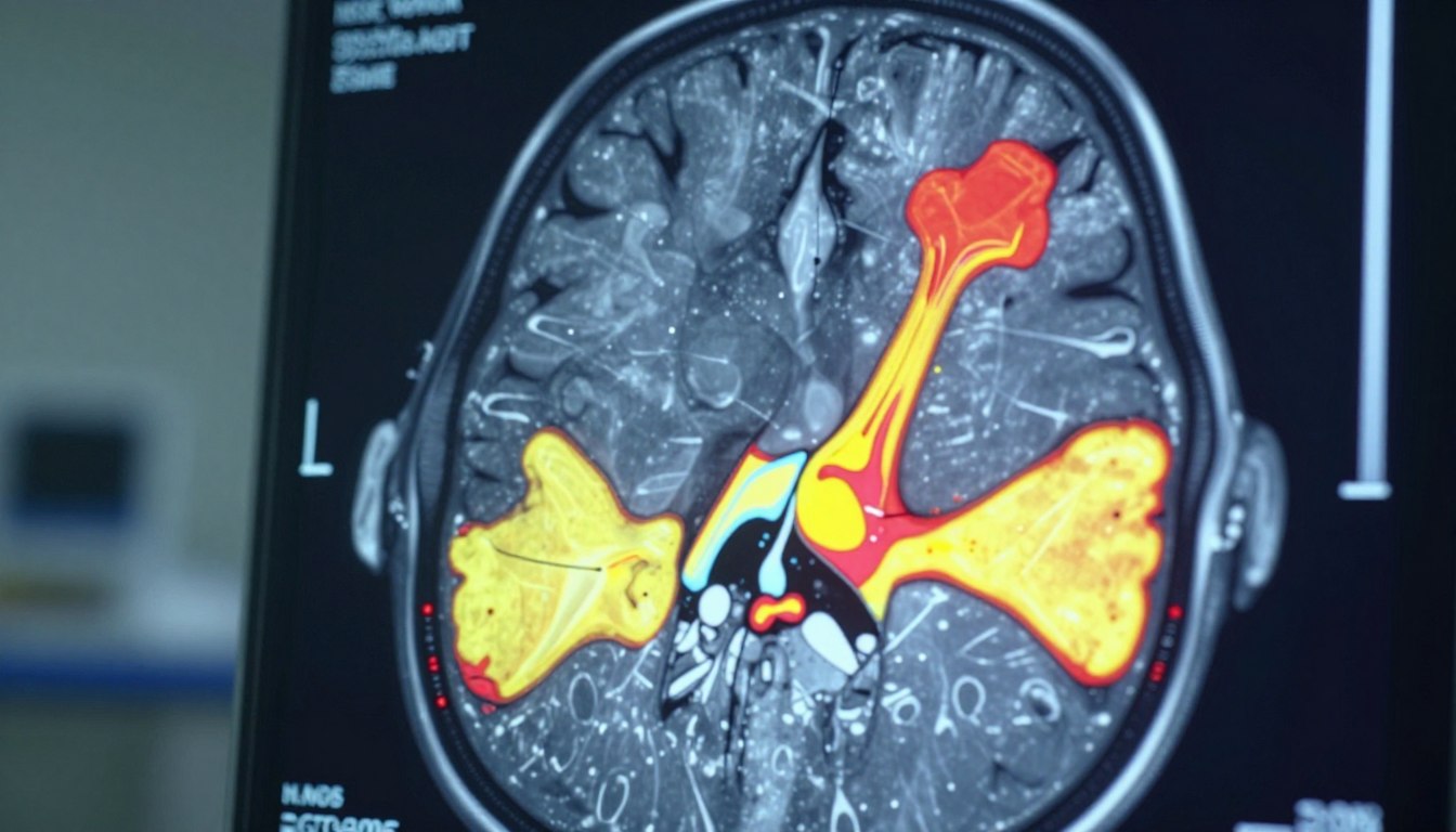 Co oznacza podwyższony sygnał w rezonansie magnetycznym
