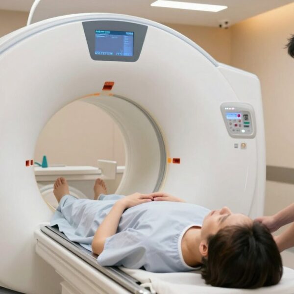 Czy rezonans głowy obejmuje szyję – co obejmuje badanie i kiedy potrzebny osobny zakres