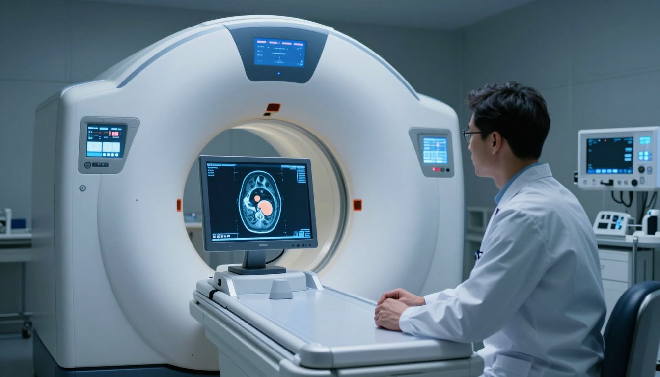 Czy tomograf wykryje raka