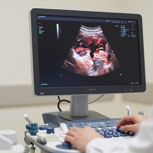 Endometrium na USG – jak ocenia się grubość i co może niepokoić