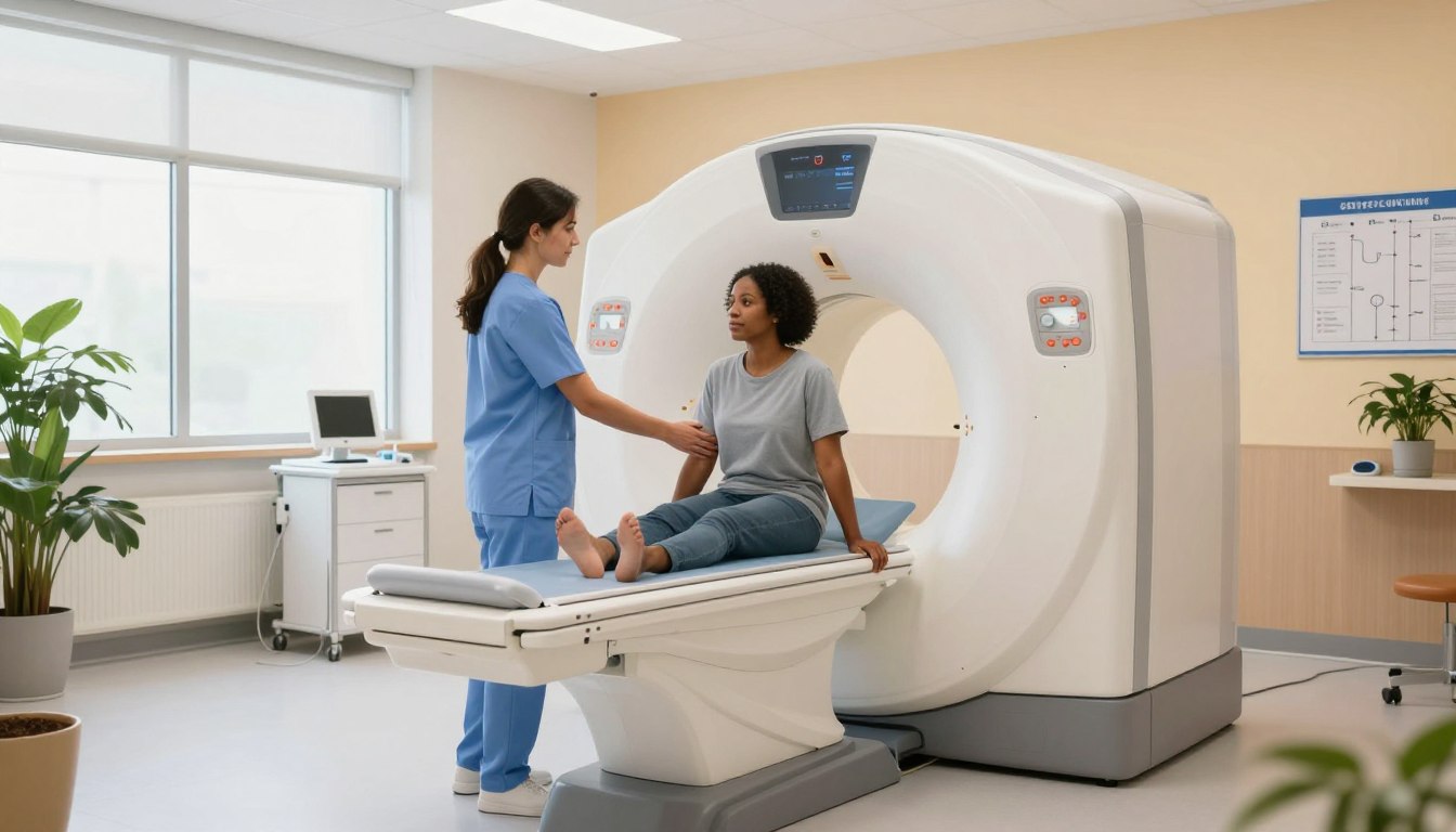 Gdzie można zrobić rezonans magnetyczny otwarty