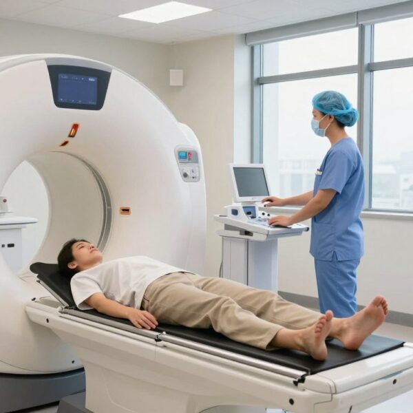 Jak wygląda rezonans magnetyczny