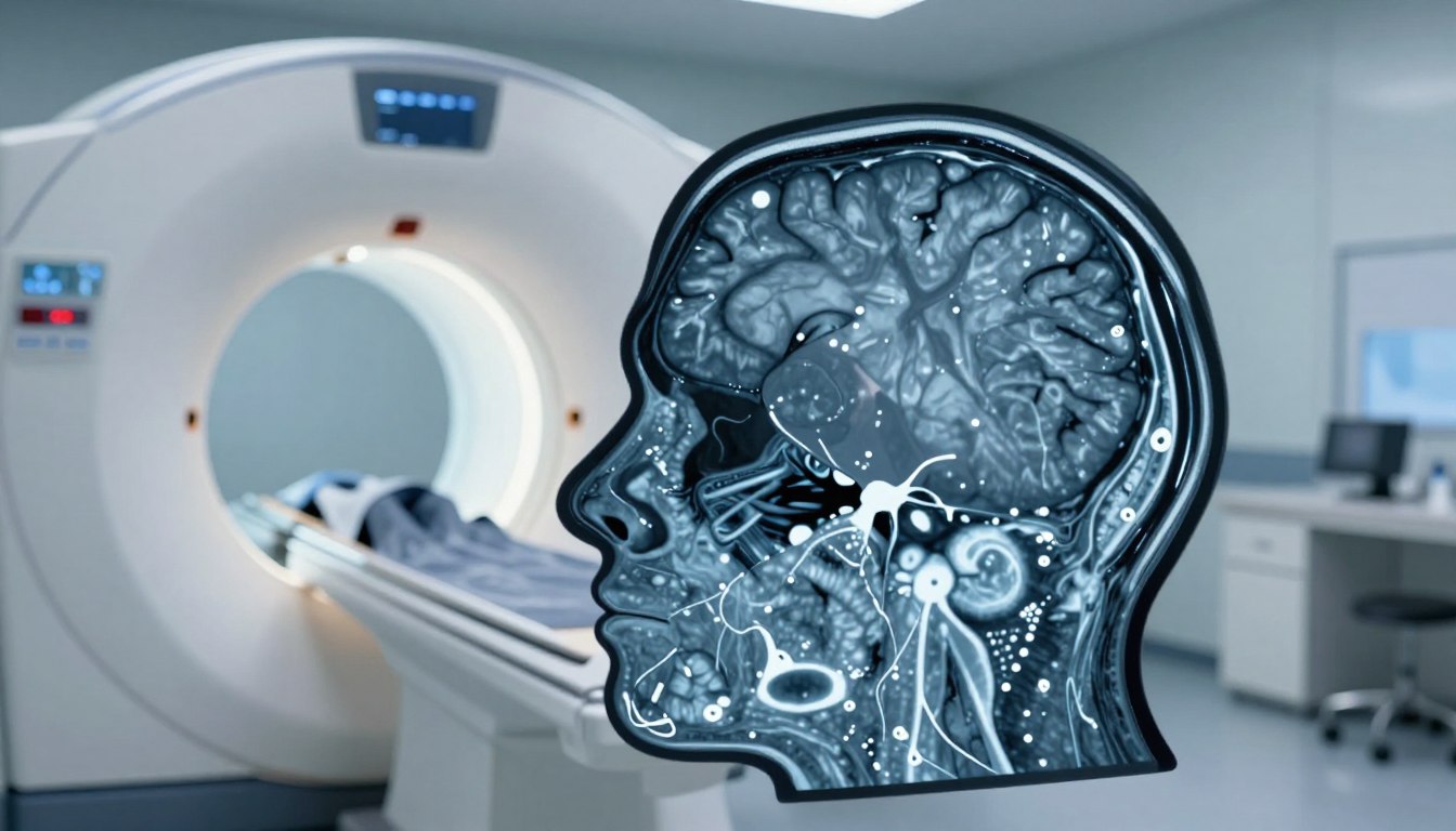 Jakie choroby psychiczne wykryje rezonans magnetyczny głowy