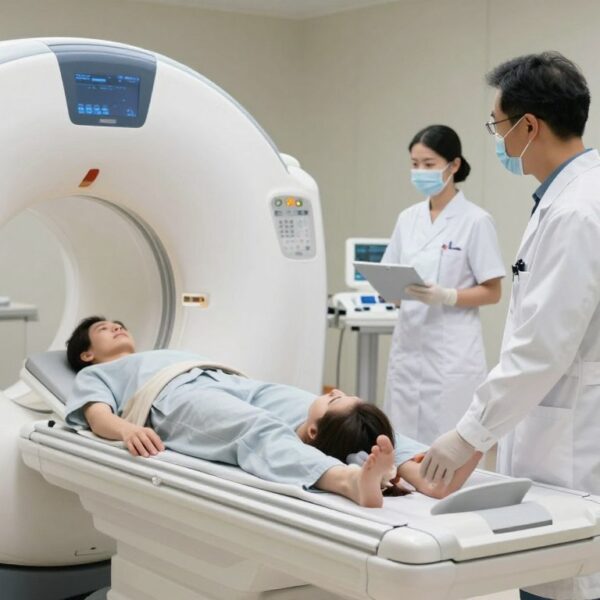 Kto wykonuje rezonans magnetyczny