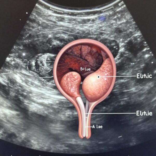 Prawidłowe wymiary prostaty w USG – normy i interpretacja wyniku