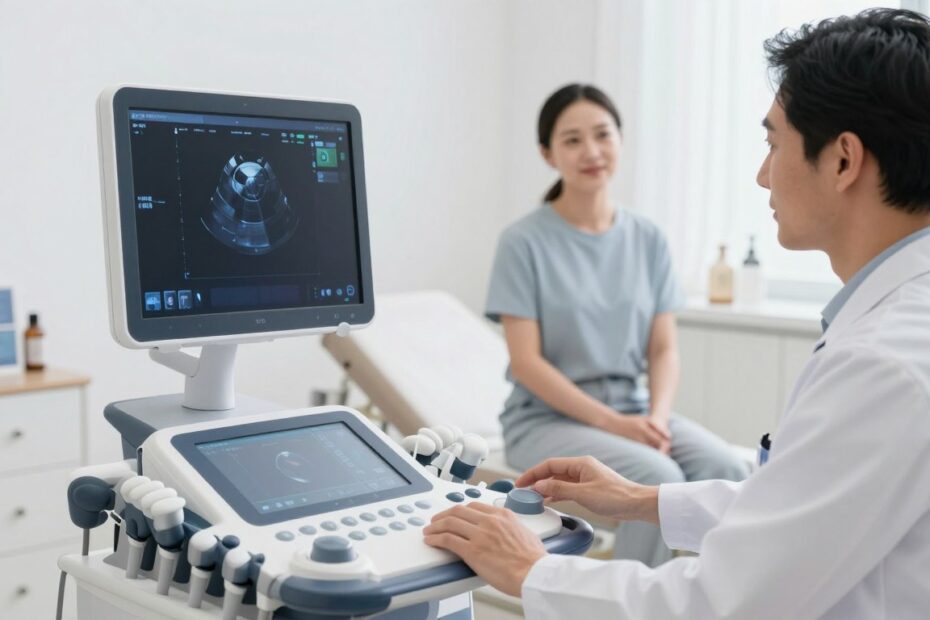 Przenośne USG
