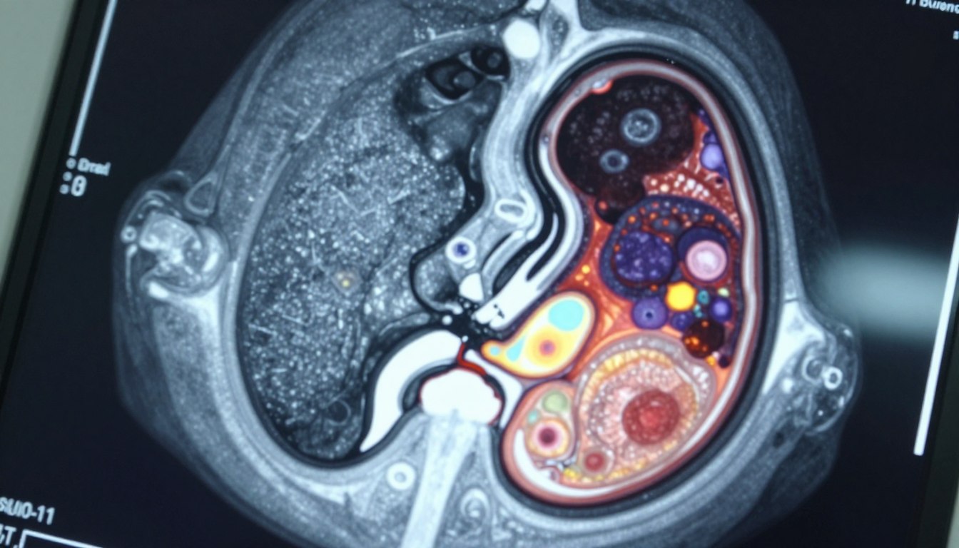 Rezonans magnetyczny trzustki co wykrywa