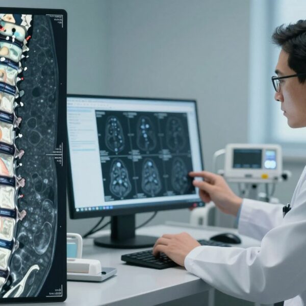 Rezonans odcinka szyjnego co pokazuje