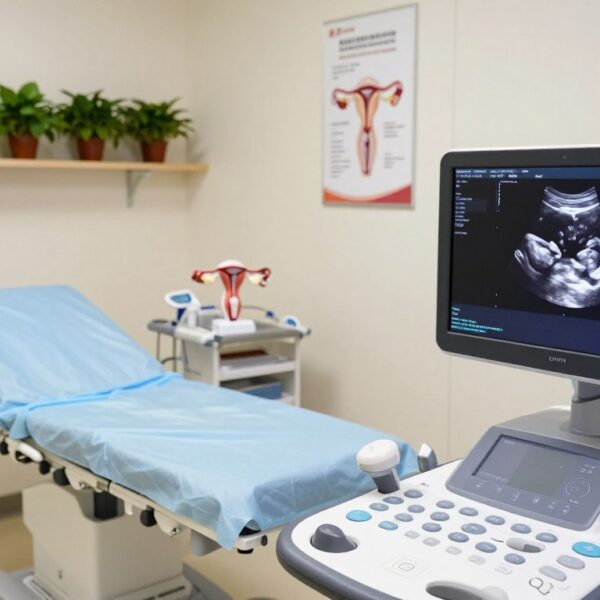 USG ginekologiczne – rodzaje badania, wskazania i przebieg