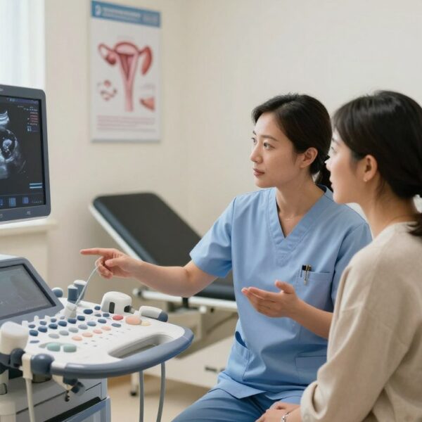 USG ginekologiczne cena