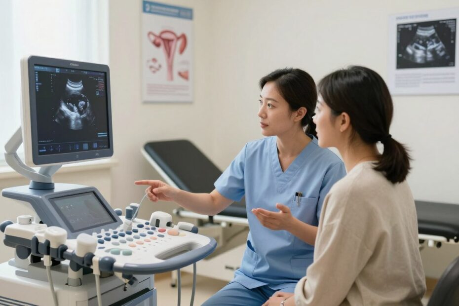 USG ginekologiczne cena