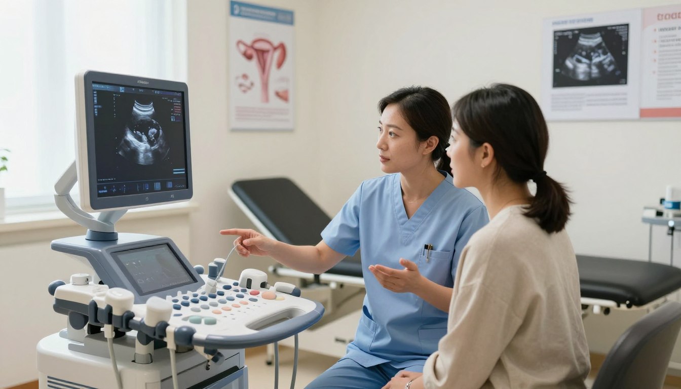 USG ginekologiczne cena