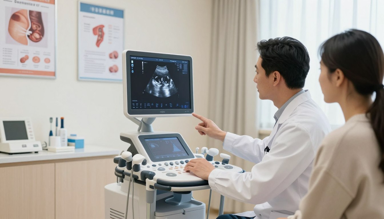 USG jamy brzusznej ceny