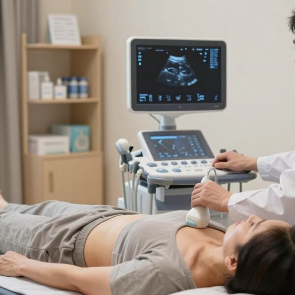 USG jamy brzusznej jak się przygotować