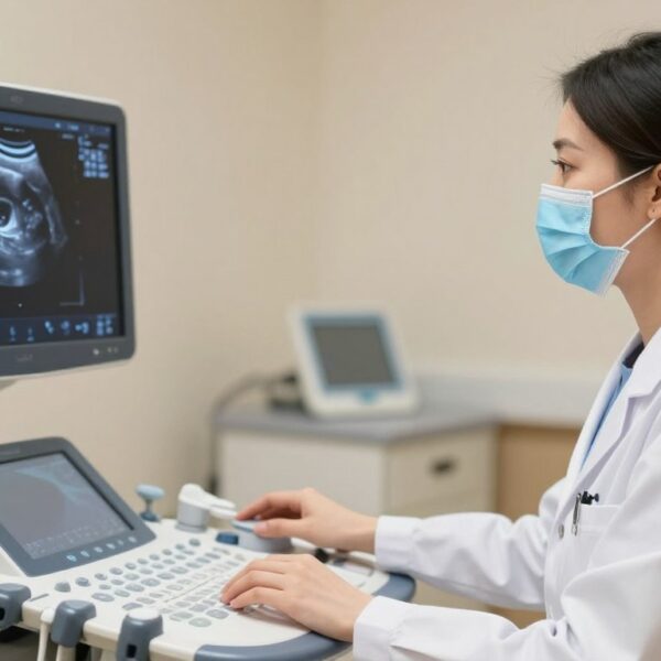 USG piersi jak często