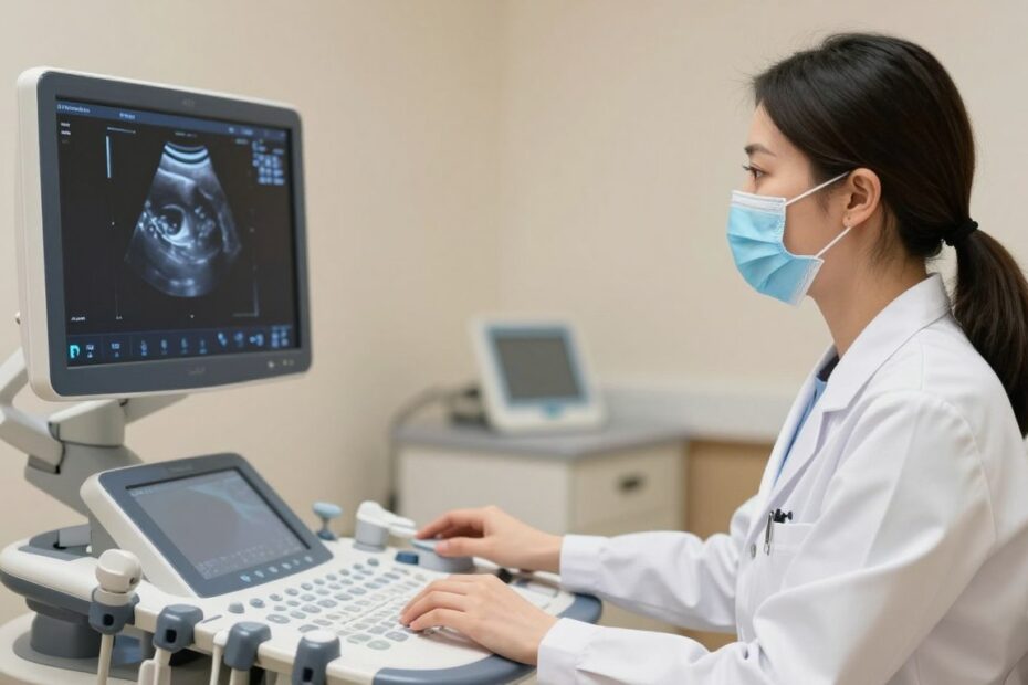 USG piersi jak często