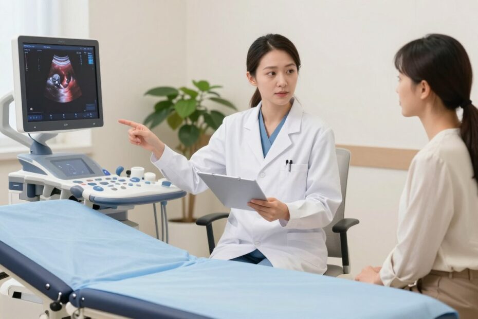 USG piersi w którym dniu cyklu