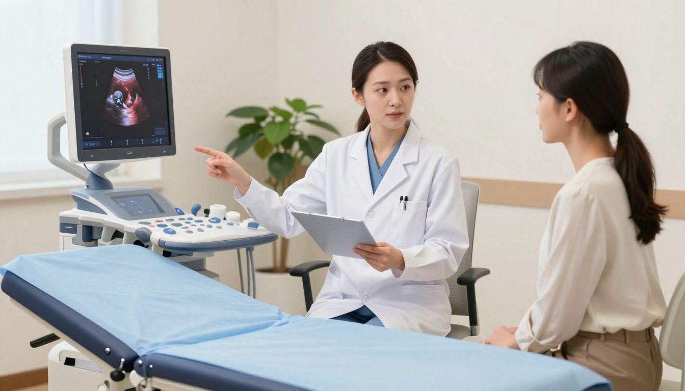 USG piersi w którym dniu cyklu