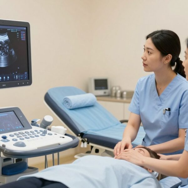 USG transwaginalne przygotowanie – jak przygotować się do badania krok po kroku