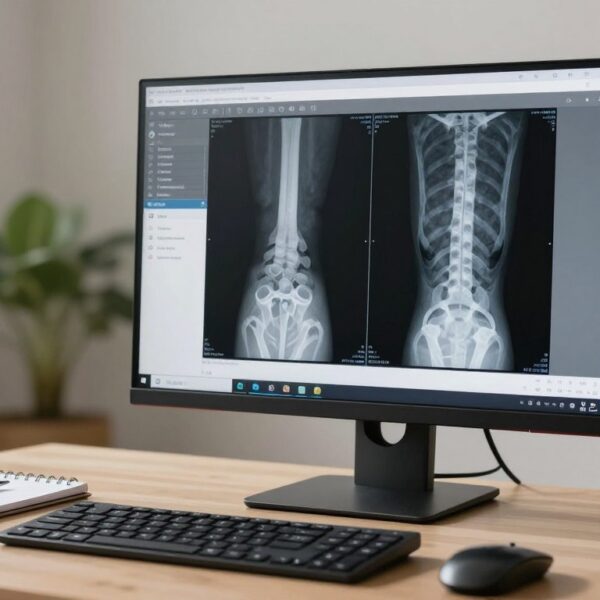 Darmowy program do otwierania zdjęć RTG – jak przeglądać obrazy DICOM na komputerze?