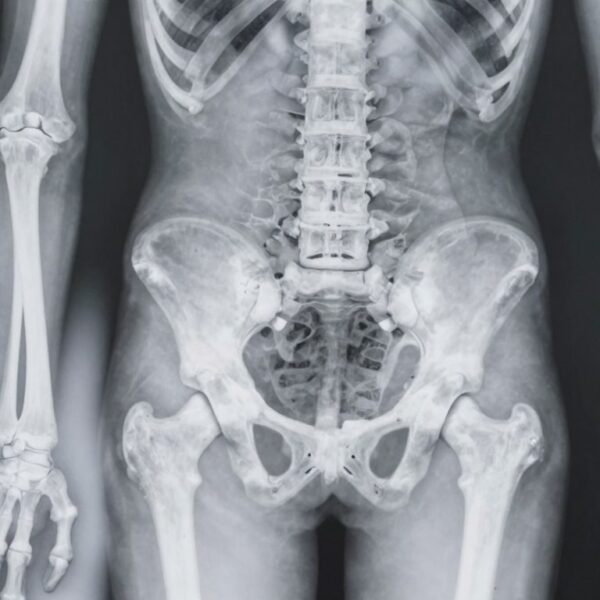 Osteoporoza RTG – czy zdjęcie rentgenowskie może pokazać osłabienie kości?