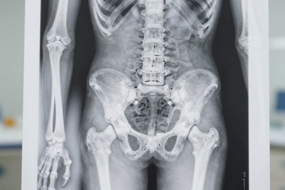 Osteoporoza RTG