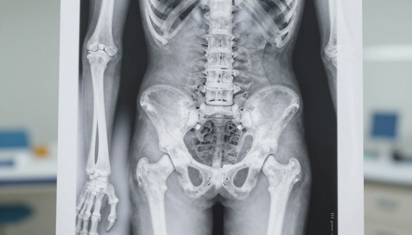 Osteoporoza RTG