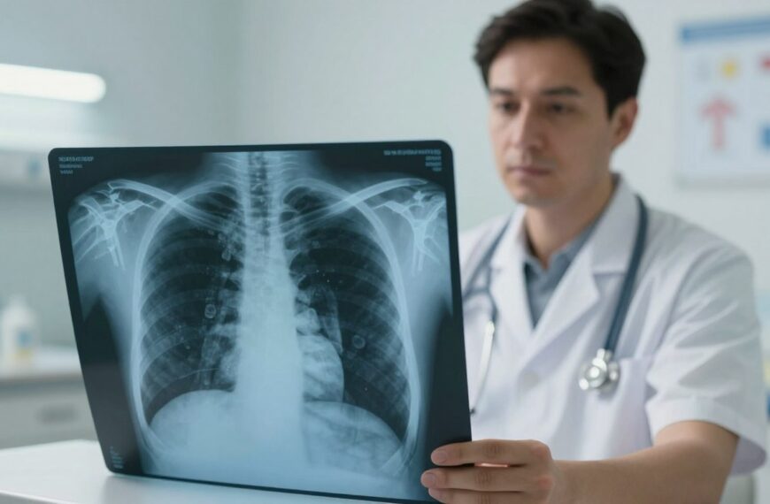 RTG klatki piersiowej opis – jak rozumieć najczęstsze sformułowania w wyniku?