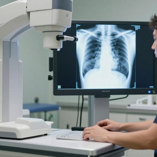 RTG klatki piersiowej prywatnie – kiedy warto wykonać badanie bez kolejki?