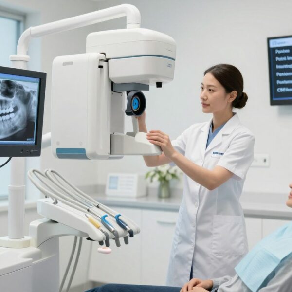 RTG zęba cena – ile kosztuje zdjęcie punktowe, pantomogram i CBCT?