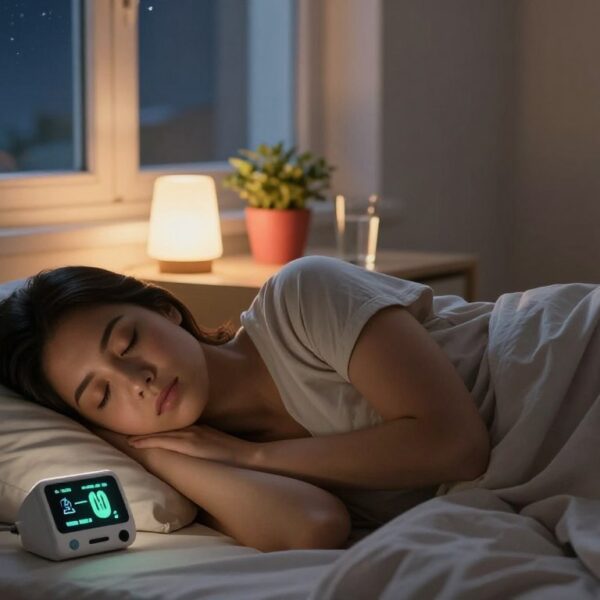 Saturacja podczas snu – kiedy nocne spadki tlenu wymagają diagnostyki?