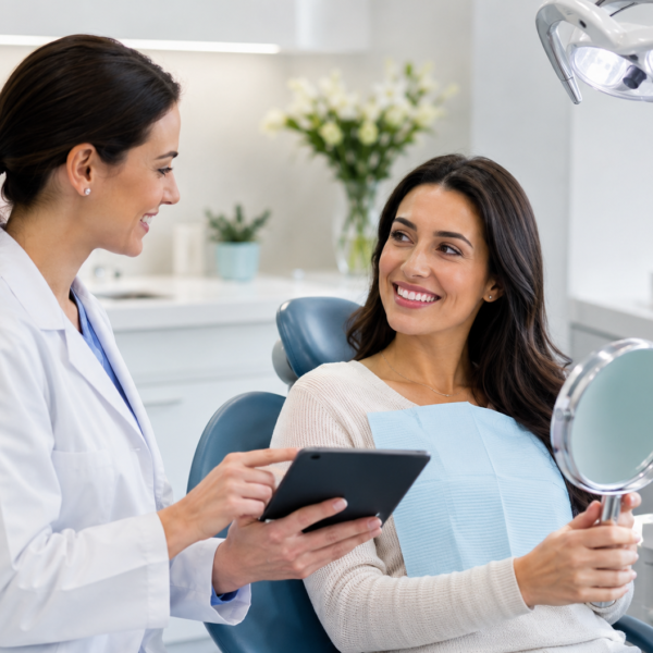 Stomatologia estetyczna – jak świadomie zaplanować poprawę wyglądu uśmiechu?